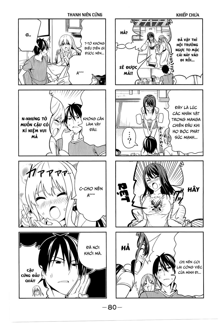 Aho Girl Chapter 46 - 4