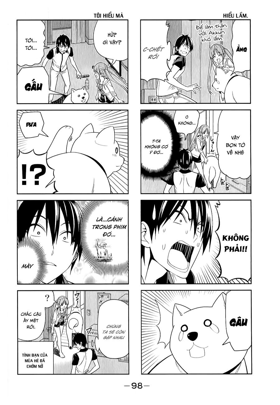 Aho Girl Chapter 48 - 5