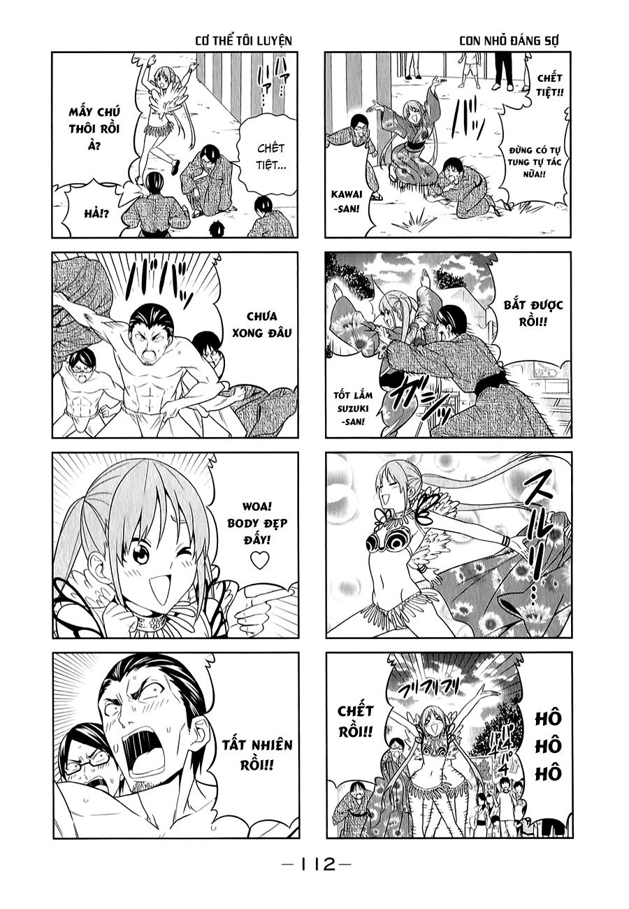 Aho Girl Chapter 50 - 4