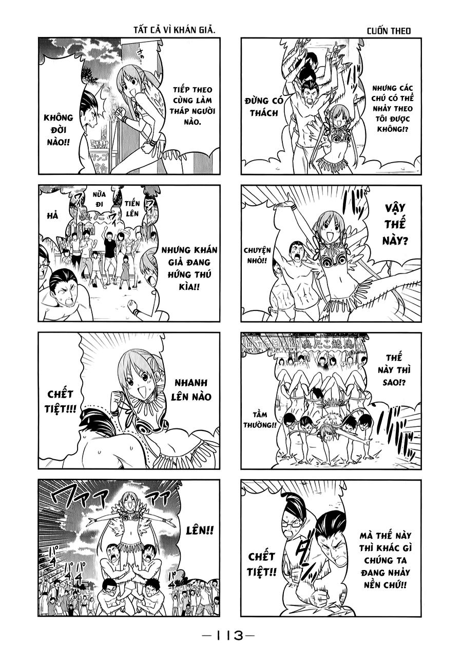 Aho Girl Chapter 50 - 5