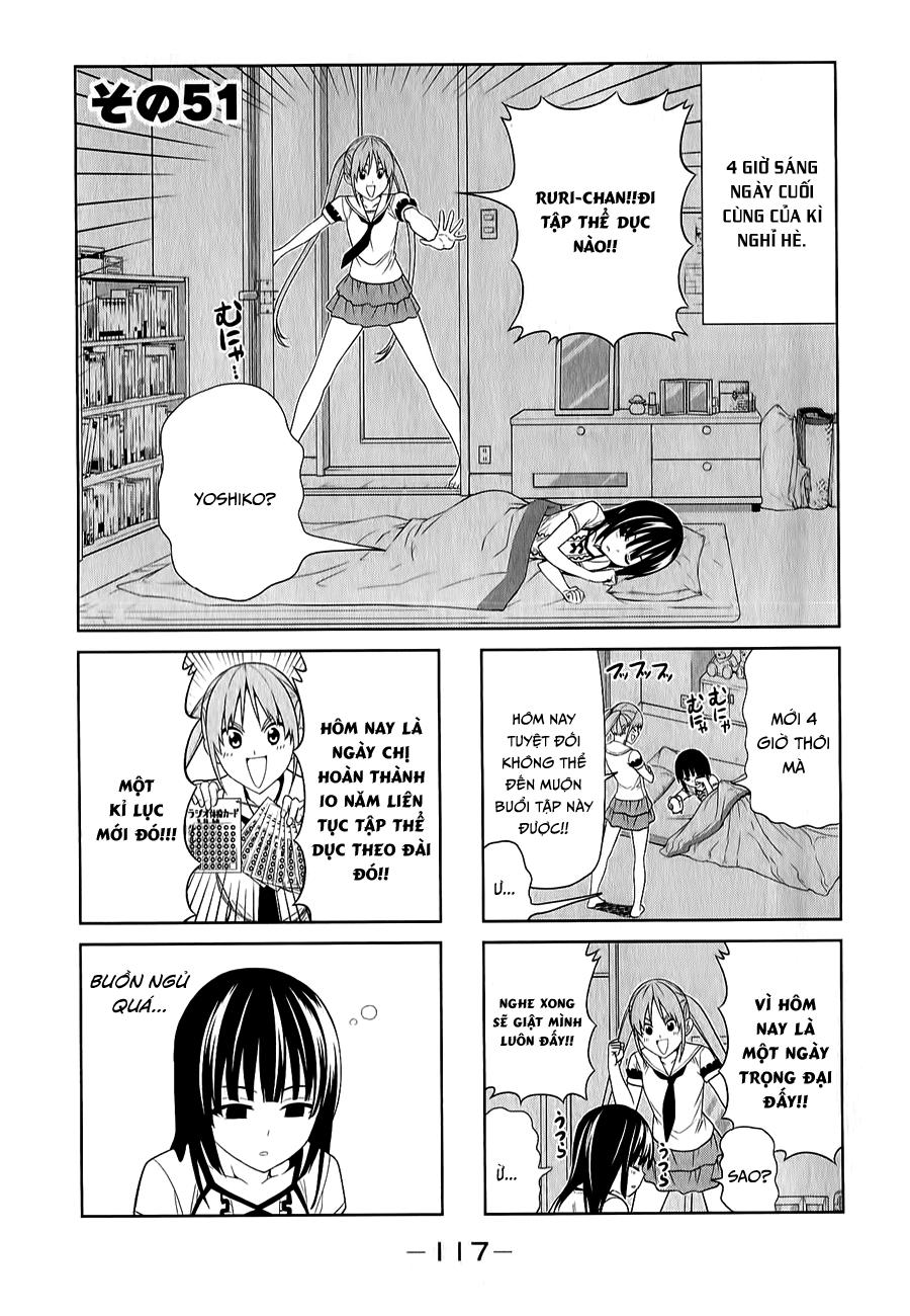 Aho Girl Chapter 51 - 1