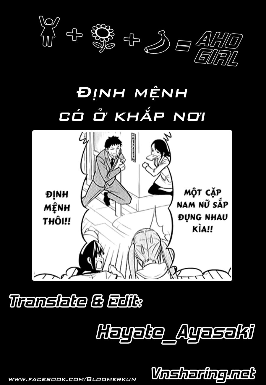 Aho Girl Chapter 51 - 9