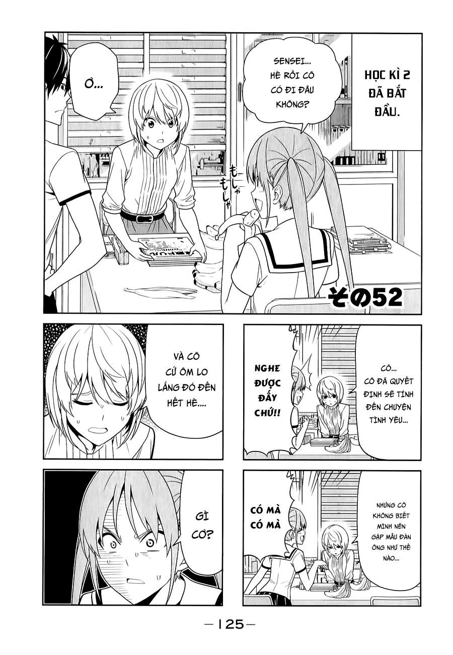 Aho Girl Chapter 52 - 1