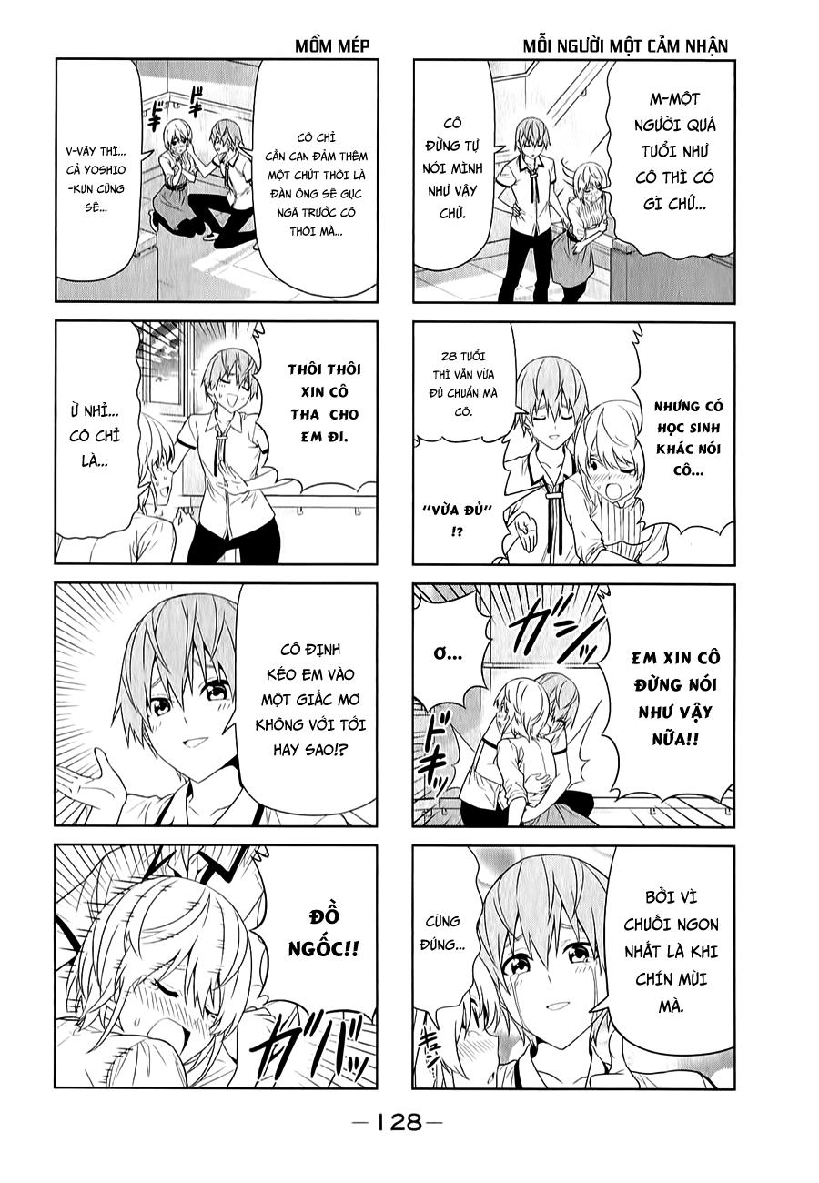 Aho Girl Chapter 52 - 4