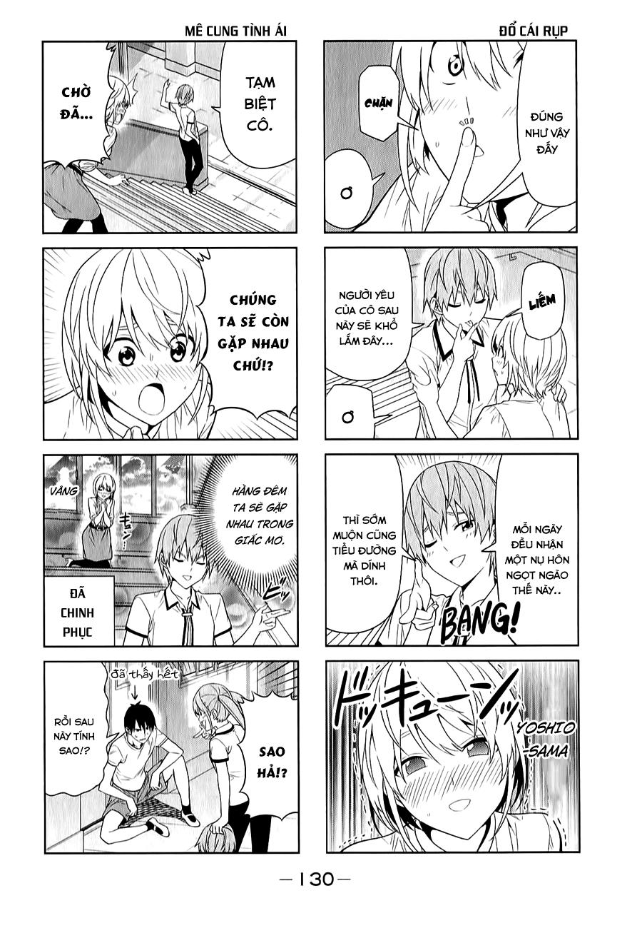 Aho Girl Chapter 52 - 6