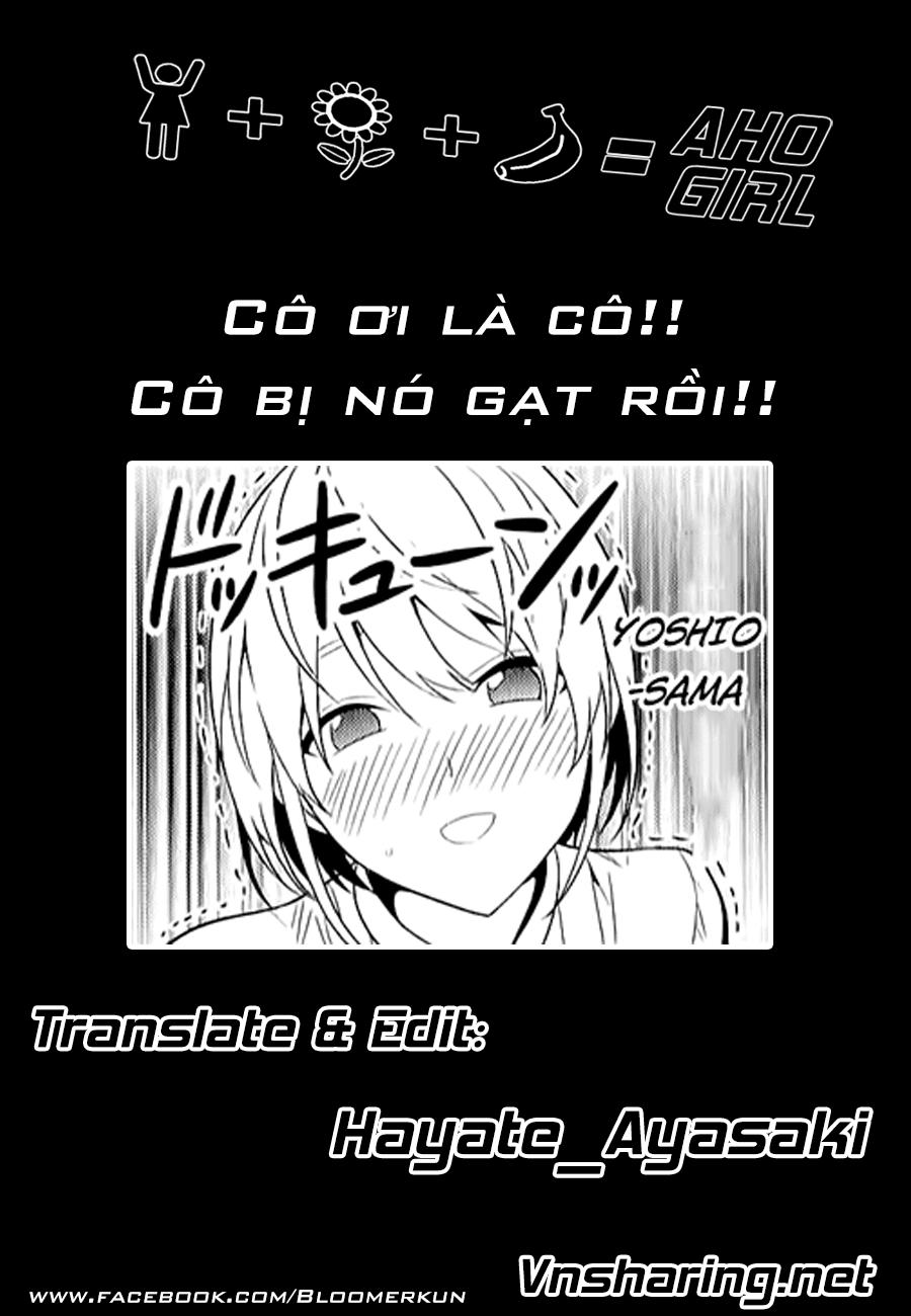 Aho Girl Chapter 52 - 9