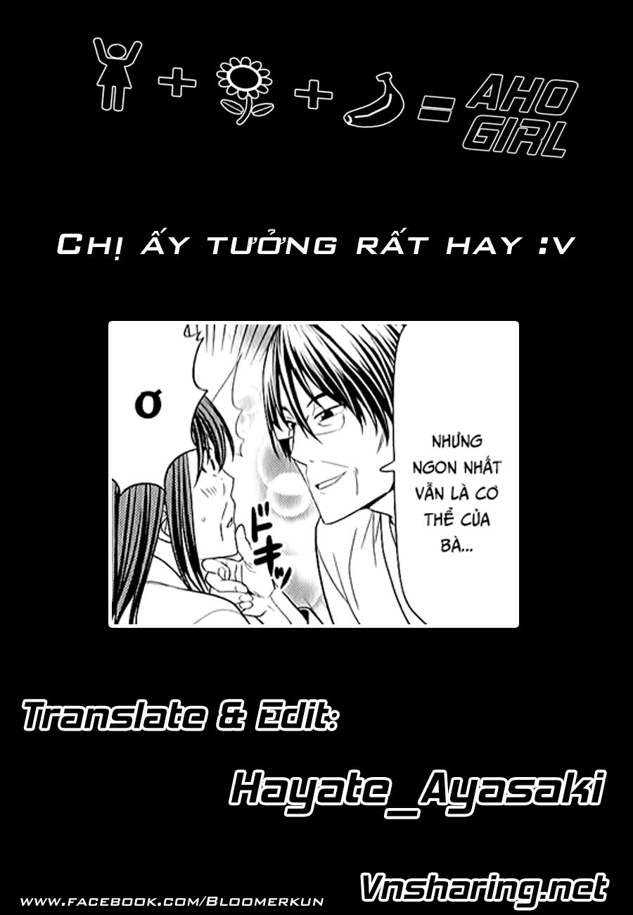 Aho Girl Chapter 53 - 9