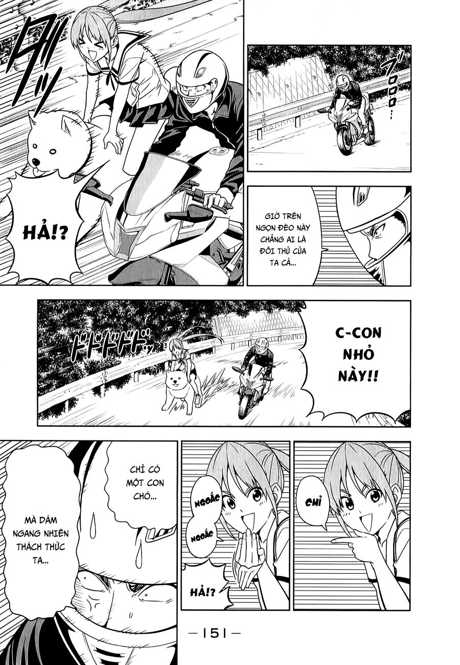 Aho Girl Chapter 54.5 - 3