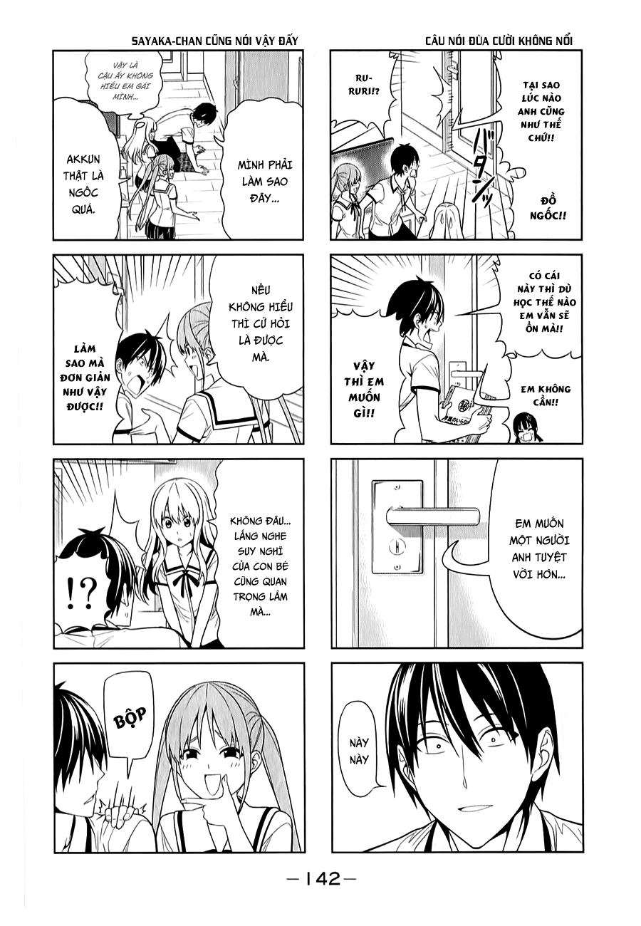 Aho Girl Chapter 54 - 2