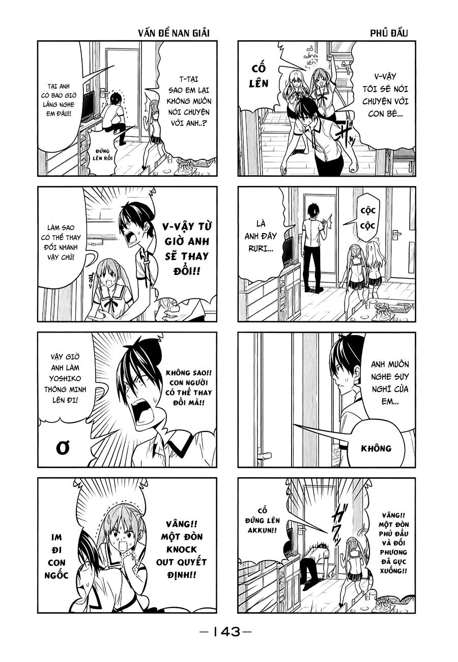 Aho Girl Chapter 54 - 3