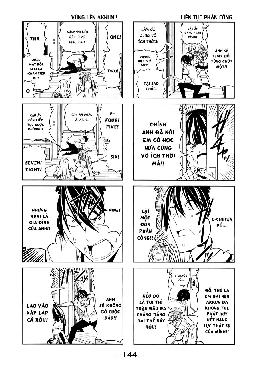 Aho Girl Chapter 54 - 4