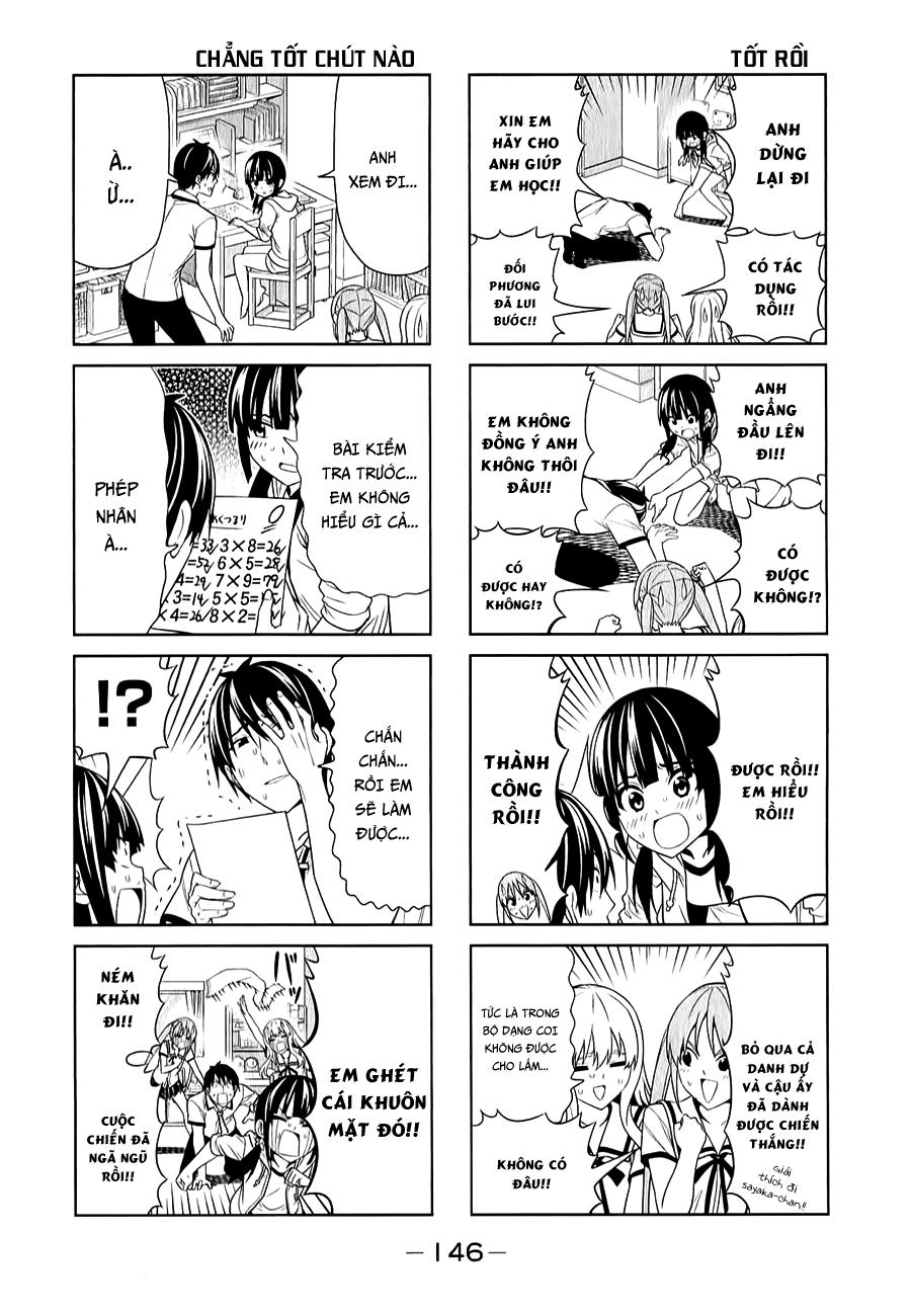 Aho Girl Chapter 54 - 6