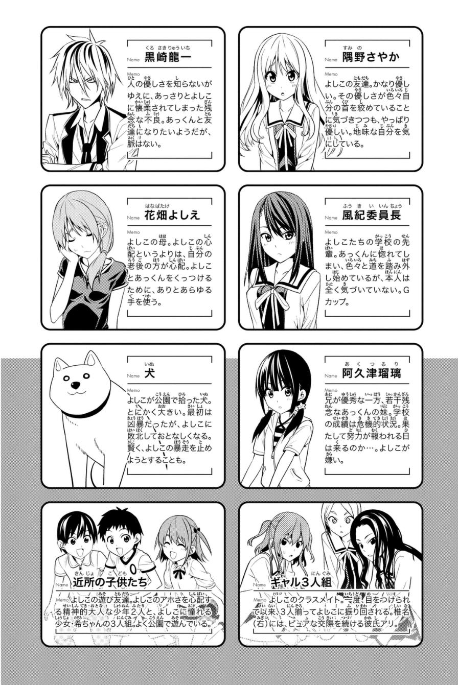 Aho Girl Chapter 72 - 3