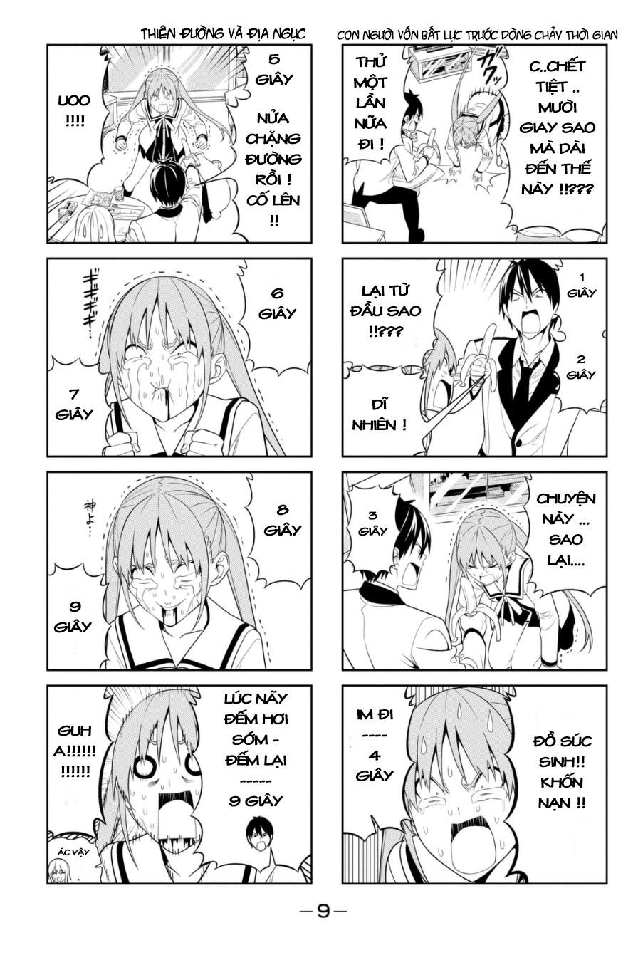 Aho Girl Chapter 72 - 9