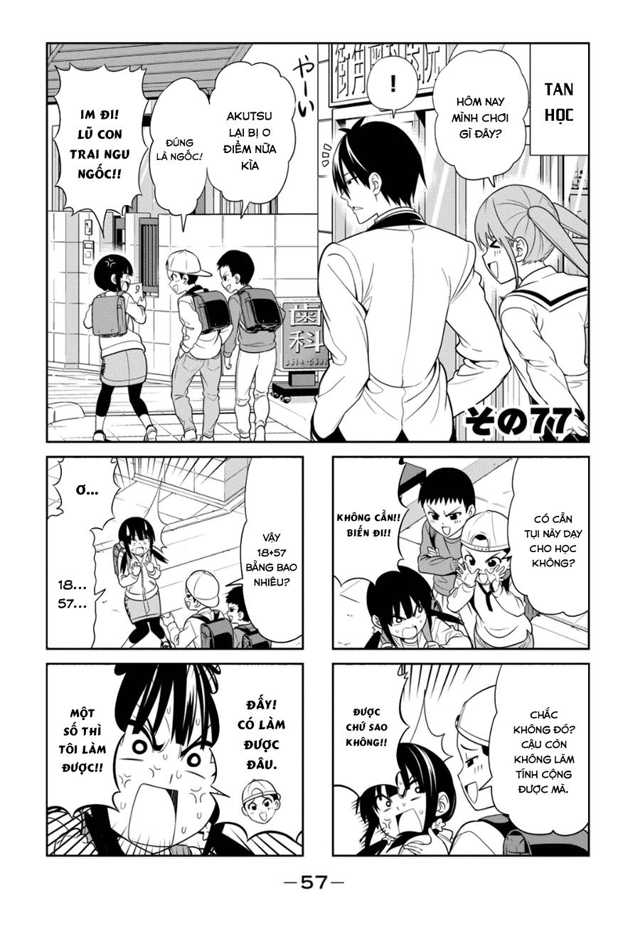 Aho Girl Chapter 77 - 2