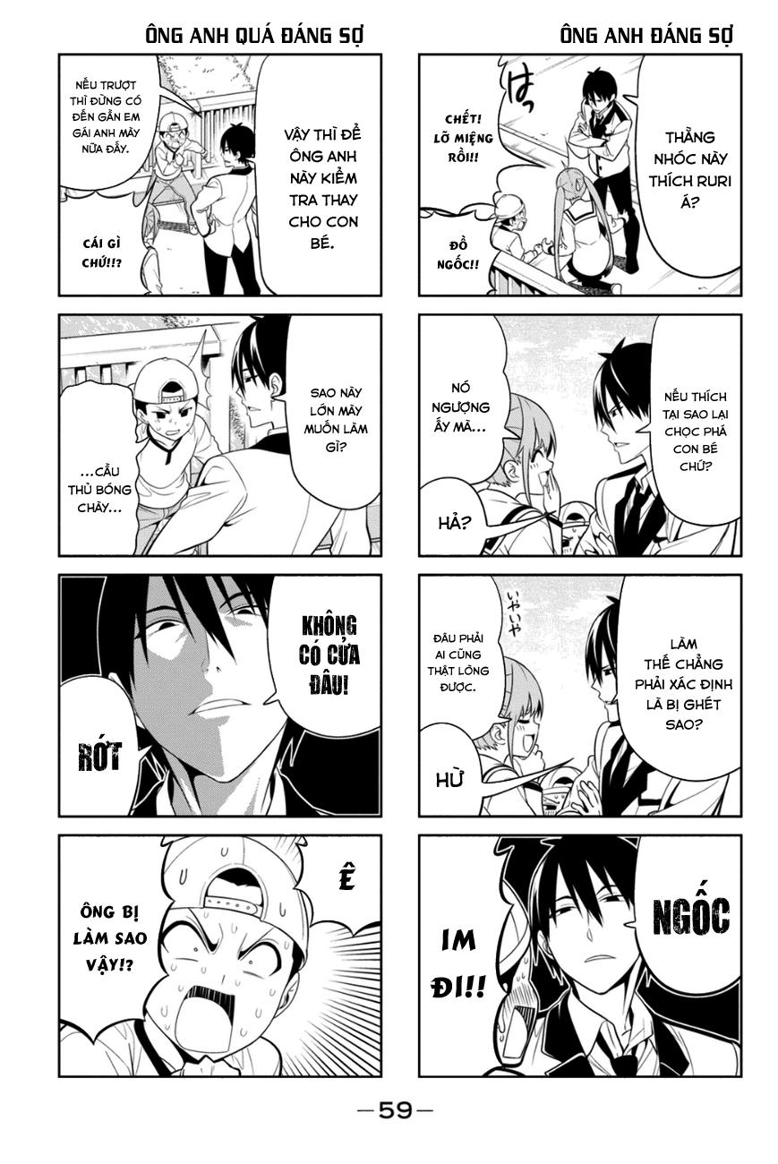 Aho Girl Chapter 77 - 4