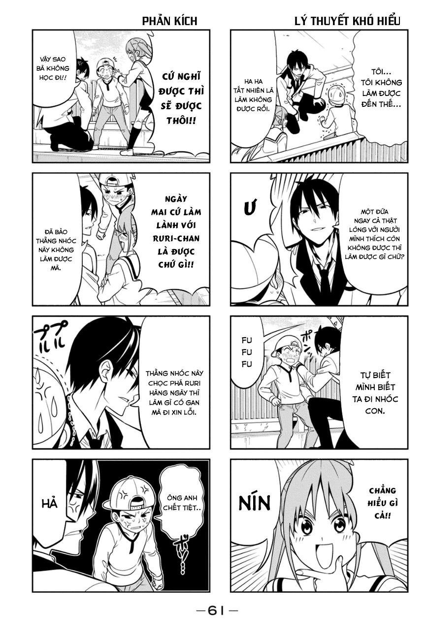 Aho Girl Chapter 77 - 6