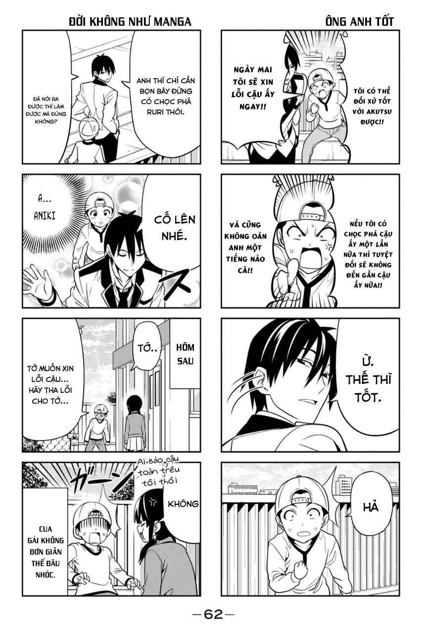 Aho Girl Chapter 77 - 7