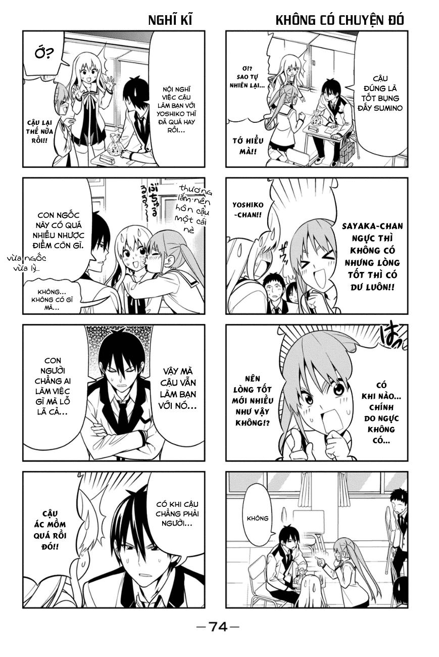 Aho Girl Chapter 79 - 3