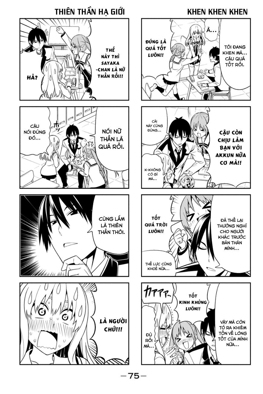 Aho Girl Chapter 79 - 4