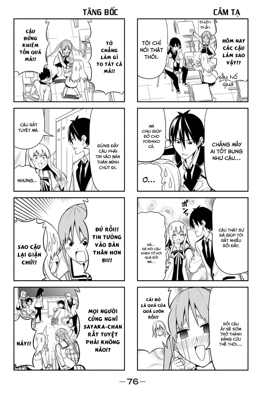 Aho Girl Chapter 79 - 5