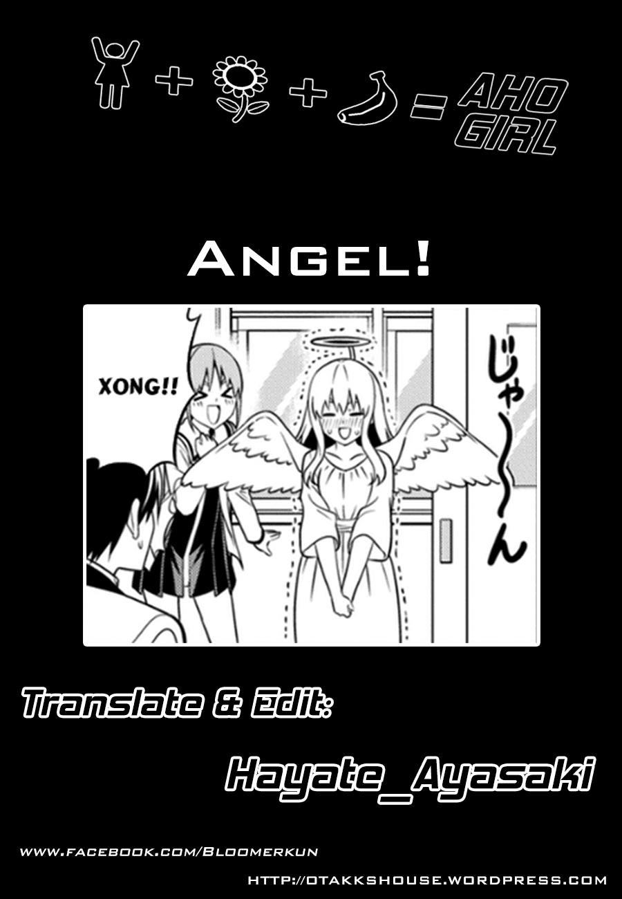 Aho Girl Chapter 79 - 10