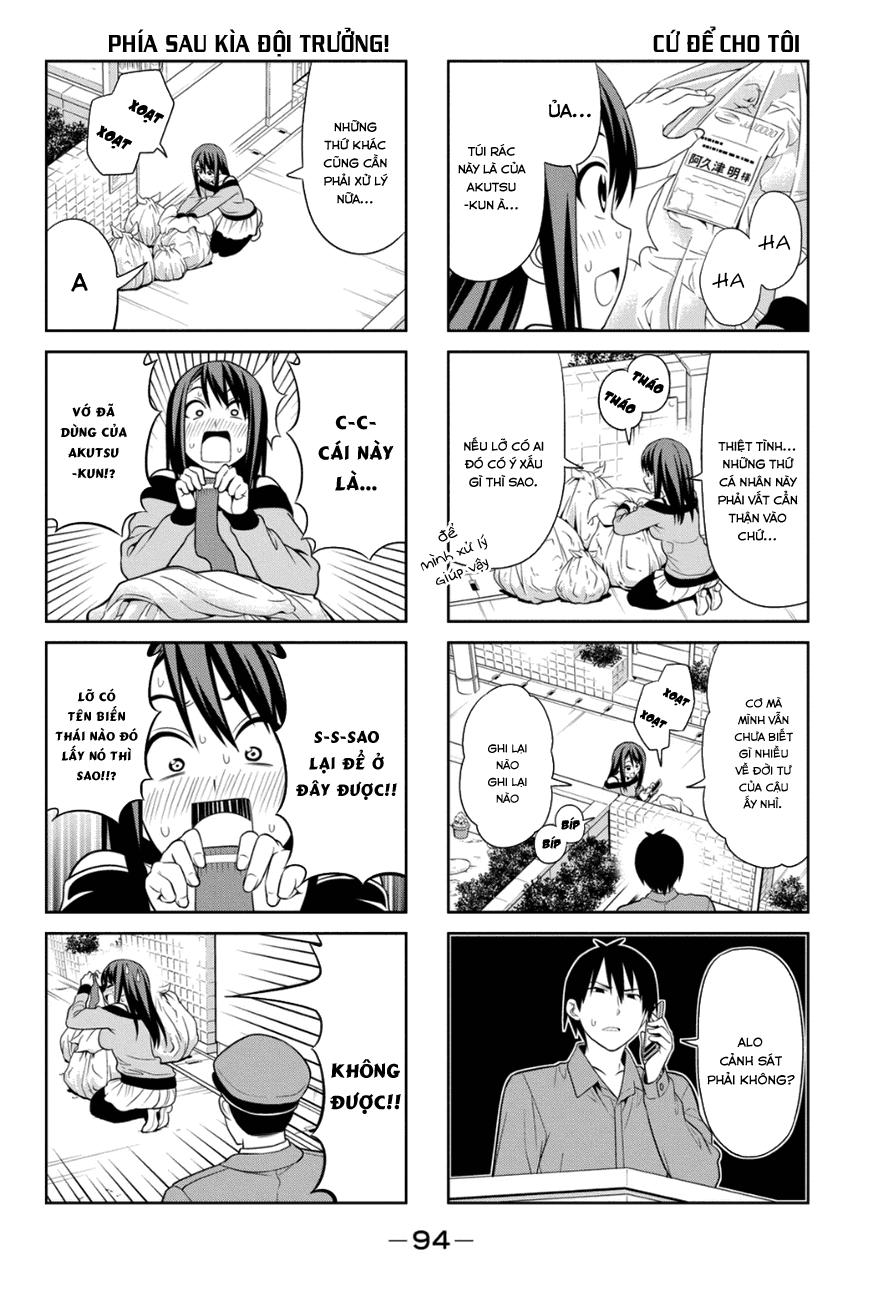 Aho Girl Chapter 80 - 1