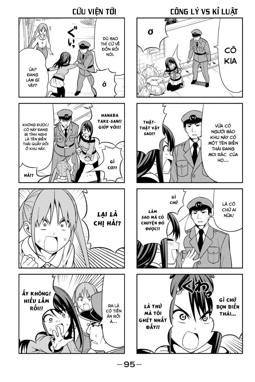 Aho Girl Chapter 80 - 2