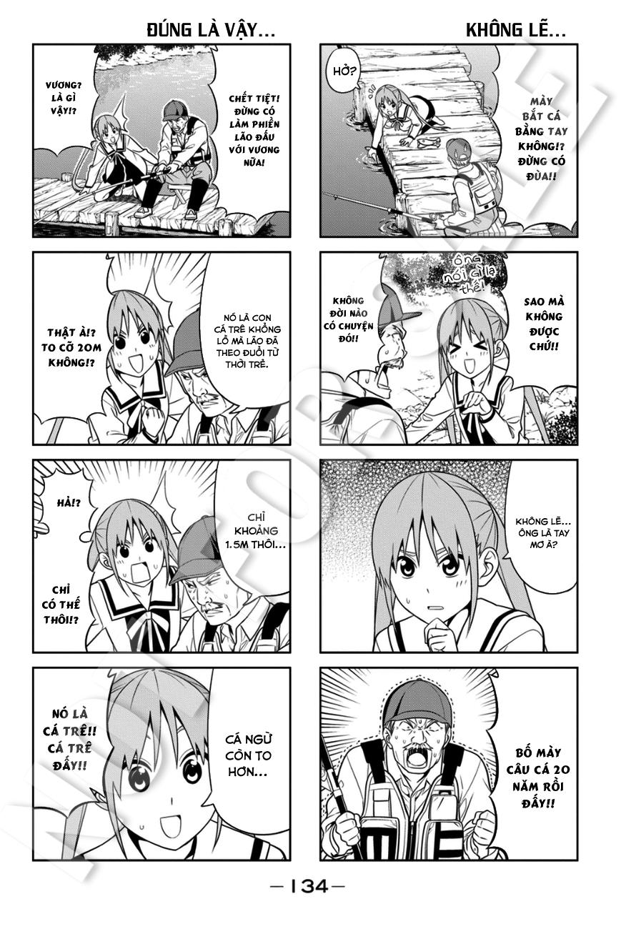 Aho Girl Chapter 85 - 1