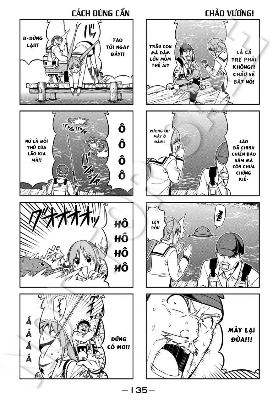 Aho Girl Chapter 85 - 2