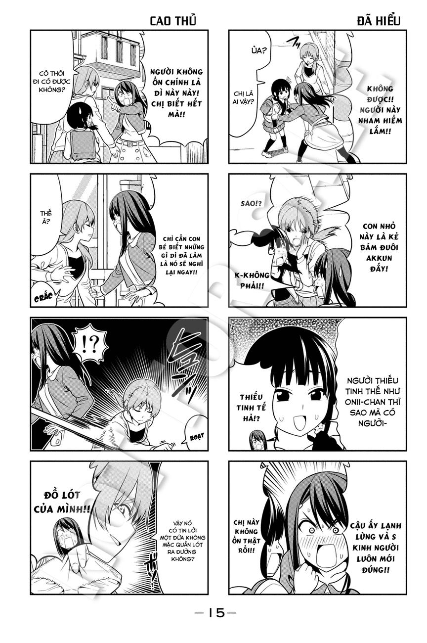 Aho Girl Chapter 87 - 3