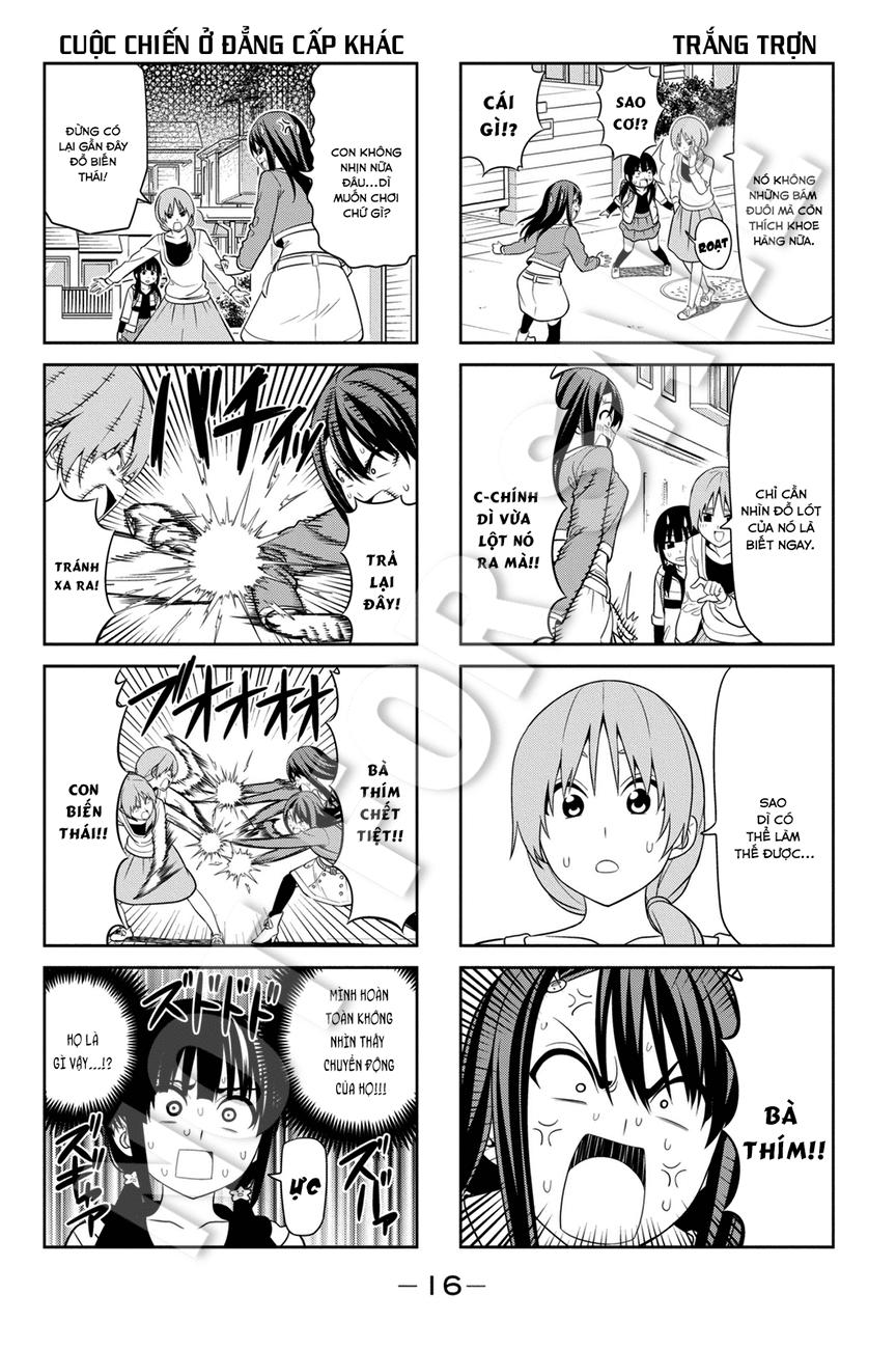 Aho Girl Chapter 87 - 4