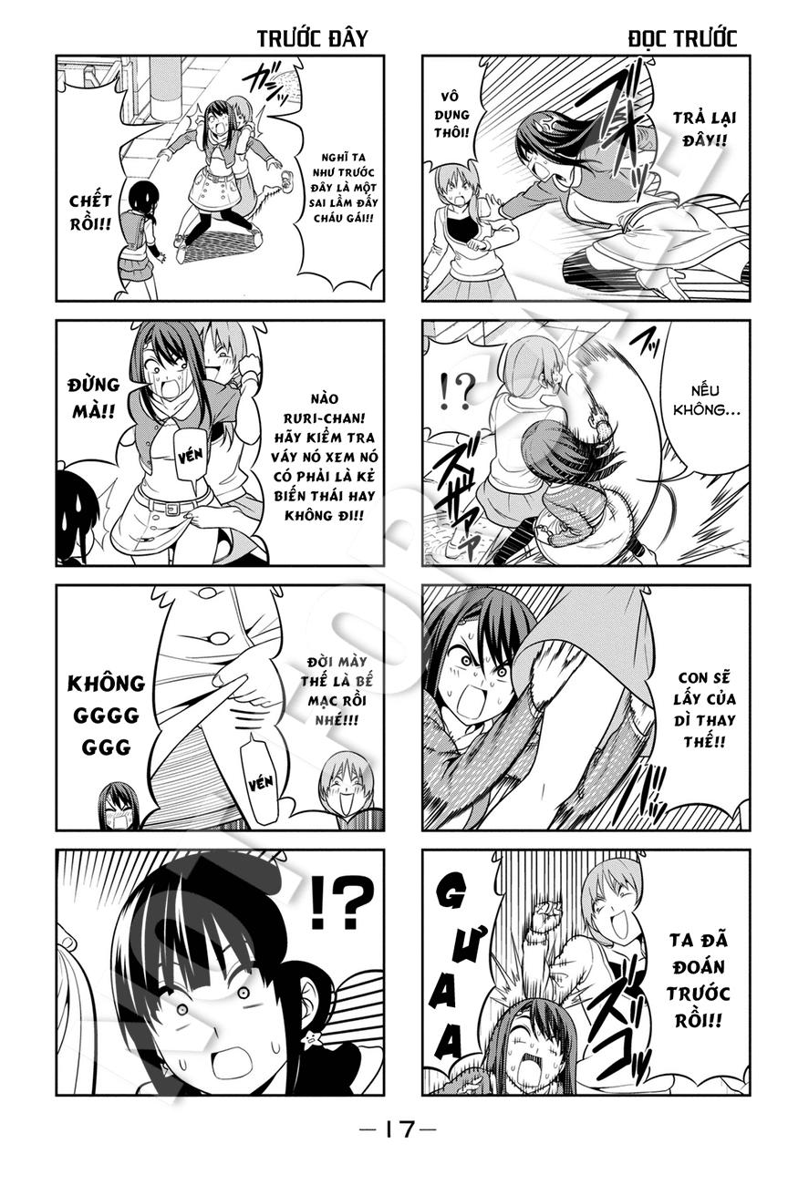 Aho Girl Chapter 87 - 5