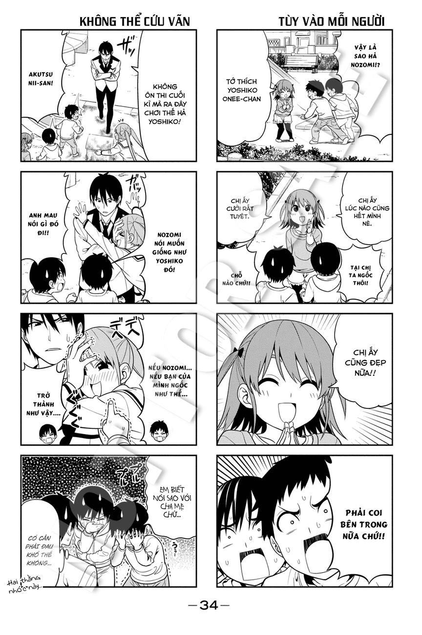 Aho Girl Chapter 88 - 2