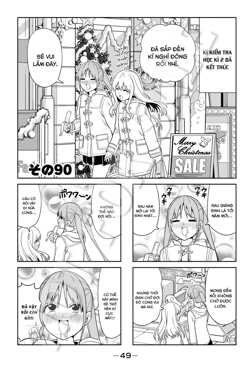 Aho Girl Chapter 90 - 2