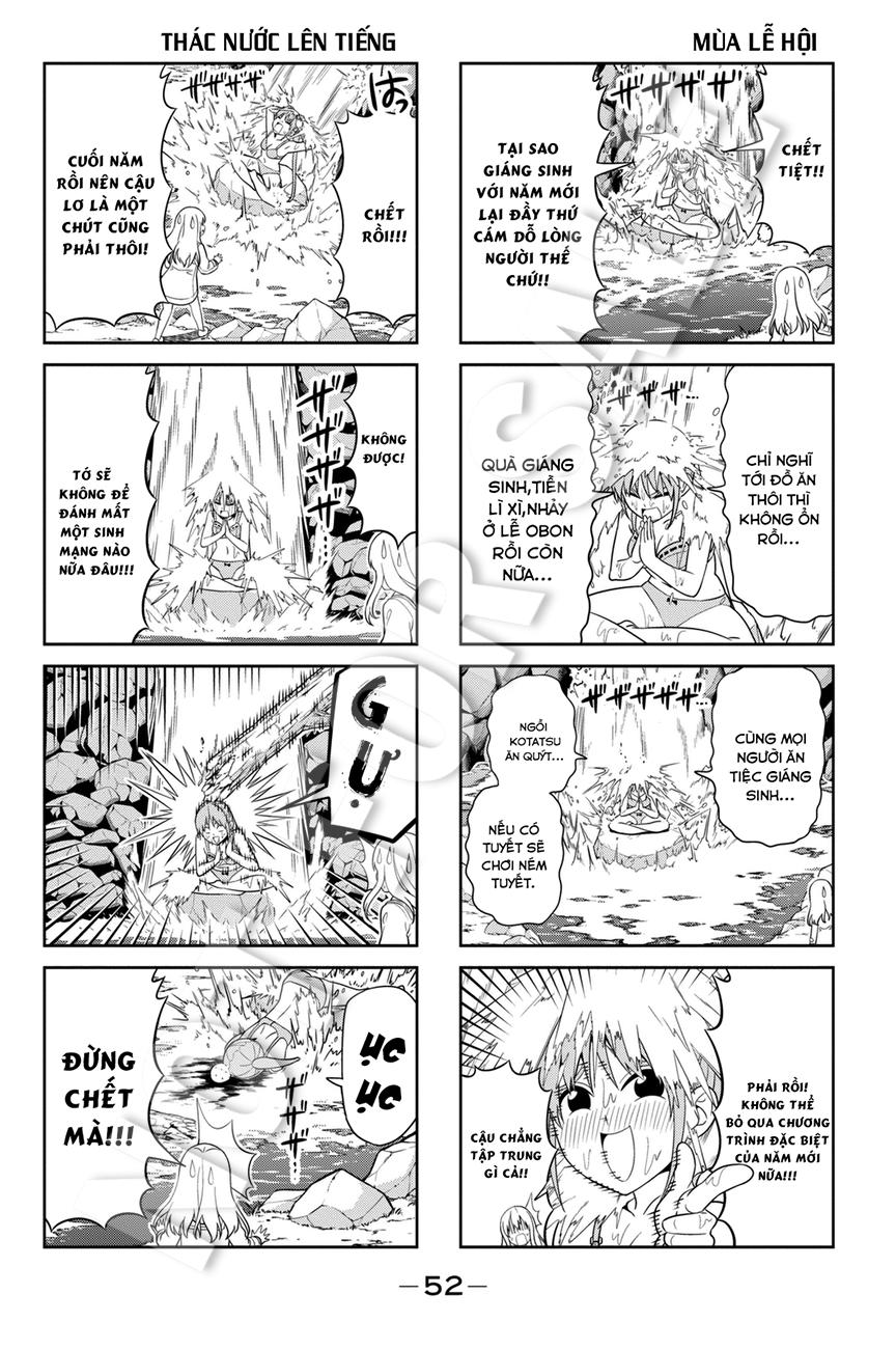 Aho Girl Chapter 90 - 5