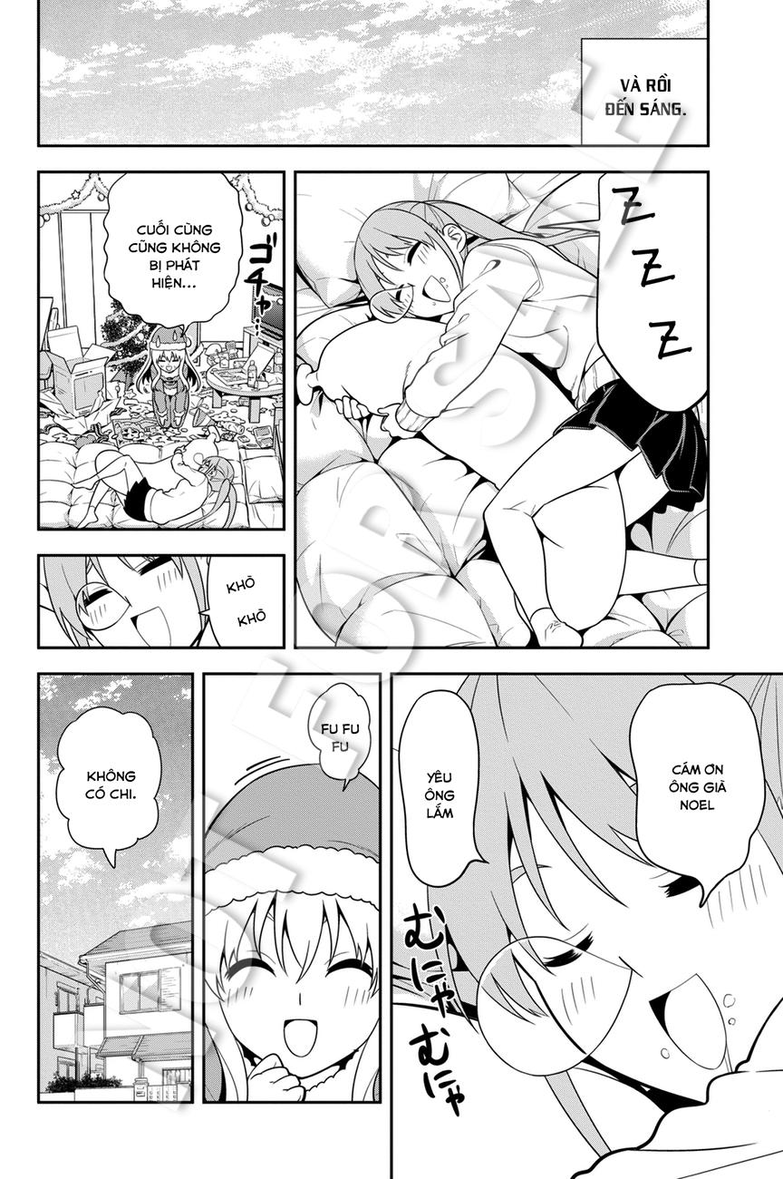 Aho Girl Chapter 91.5 - 11