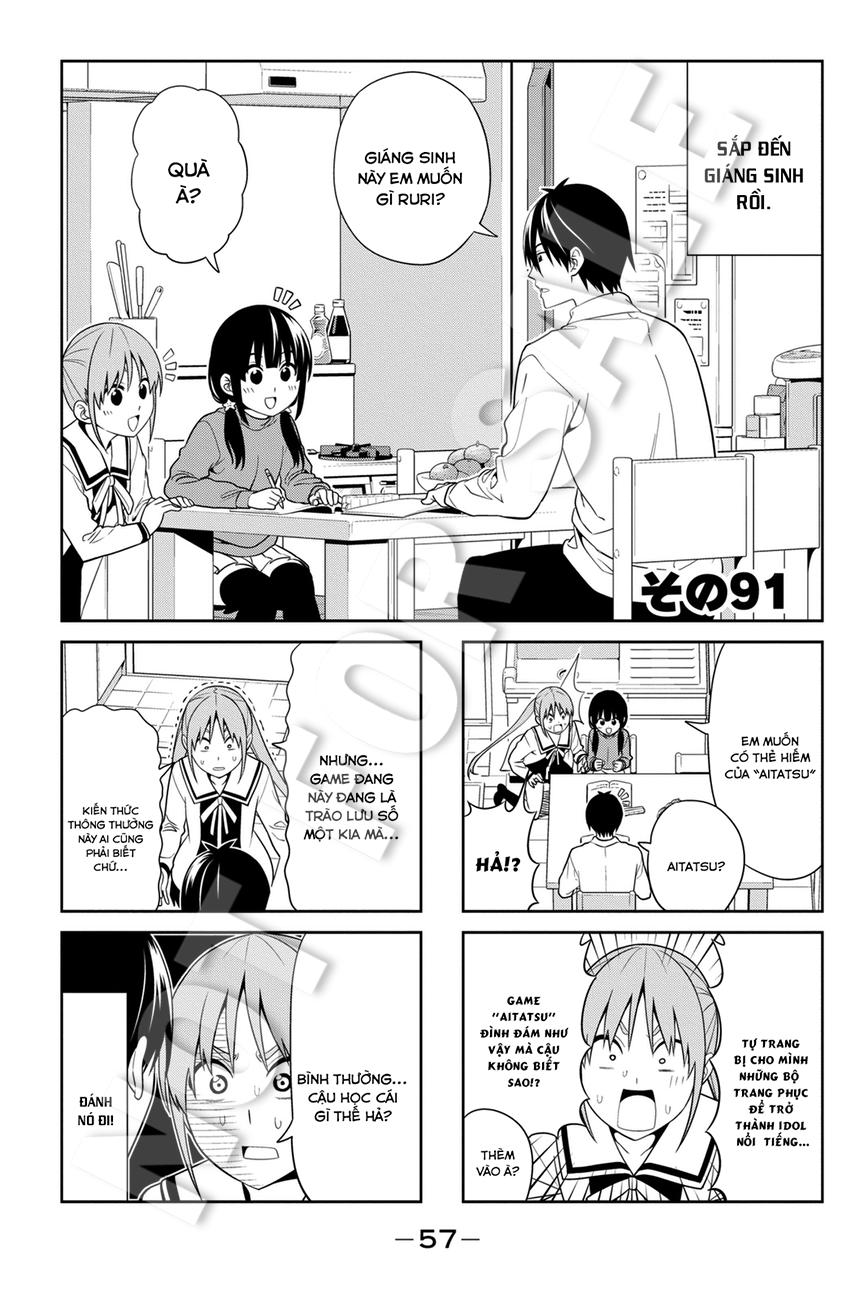 Aho Girl Chapter 91 - 2