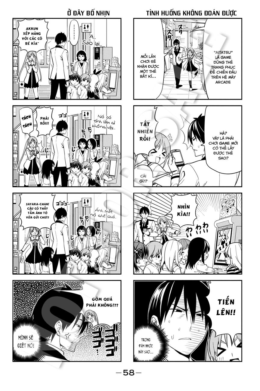 Aho Girl Chapter 91 - 3