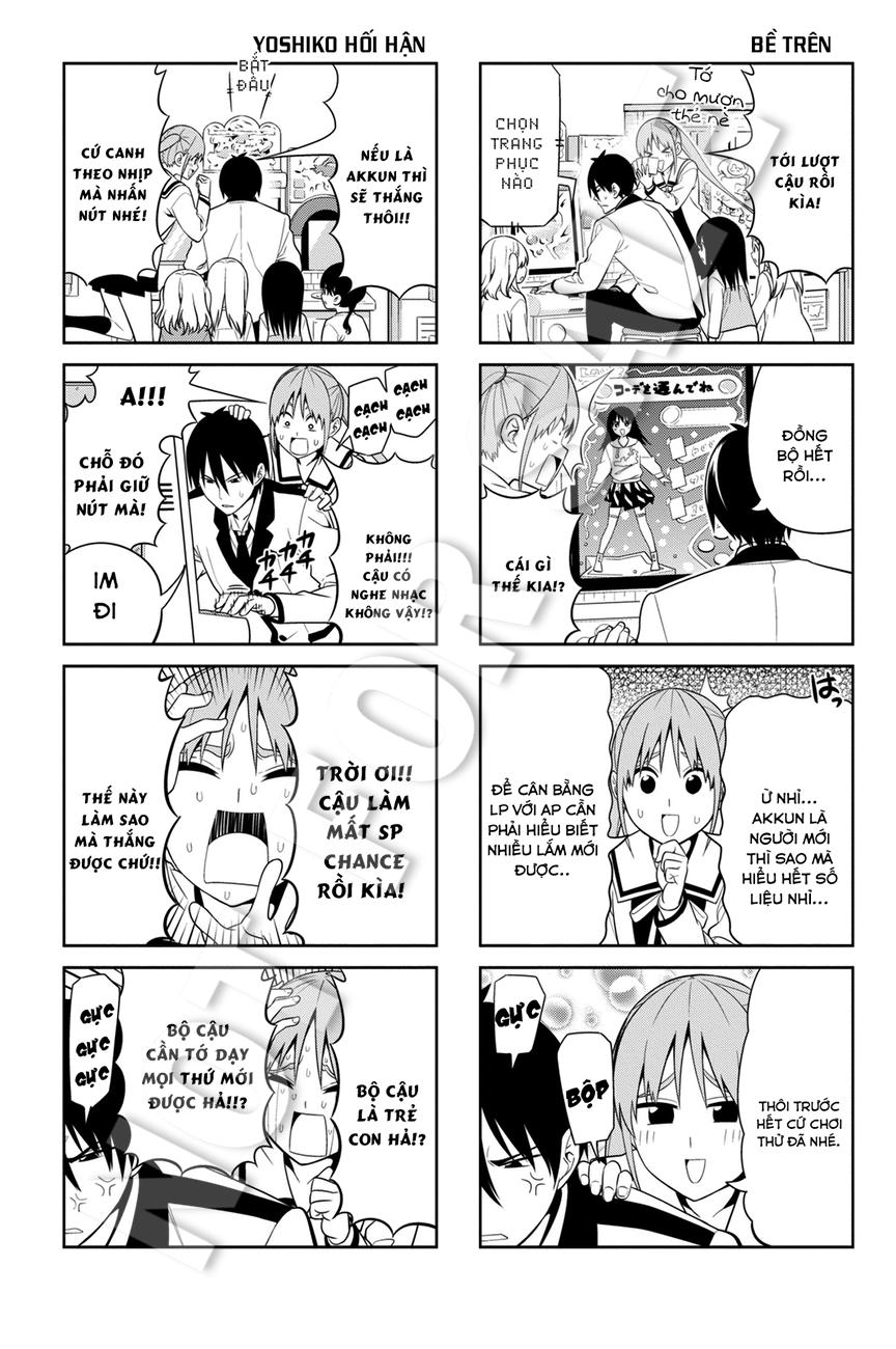 Aho Girl Chapter 91 - 4