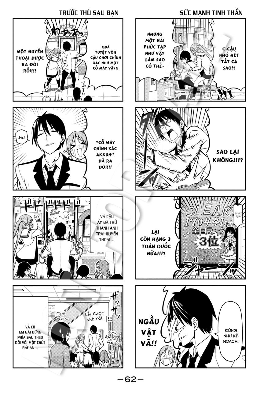 Aho Girl Chapter 91 - 7