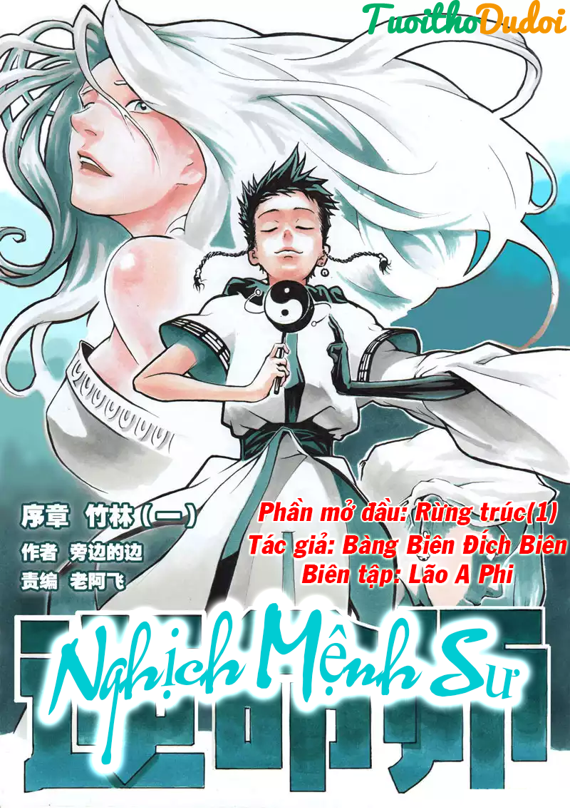 Nghịch Mệnh Sư Chapter 1 - 5