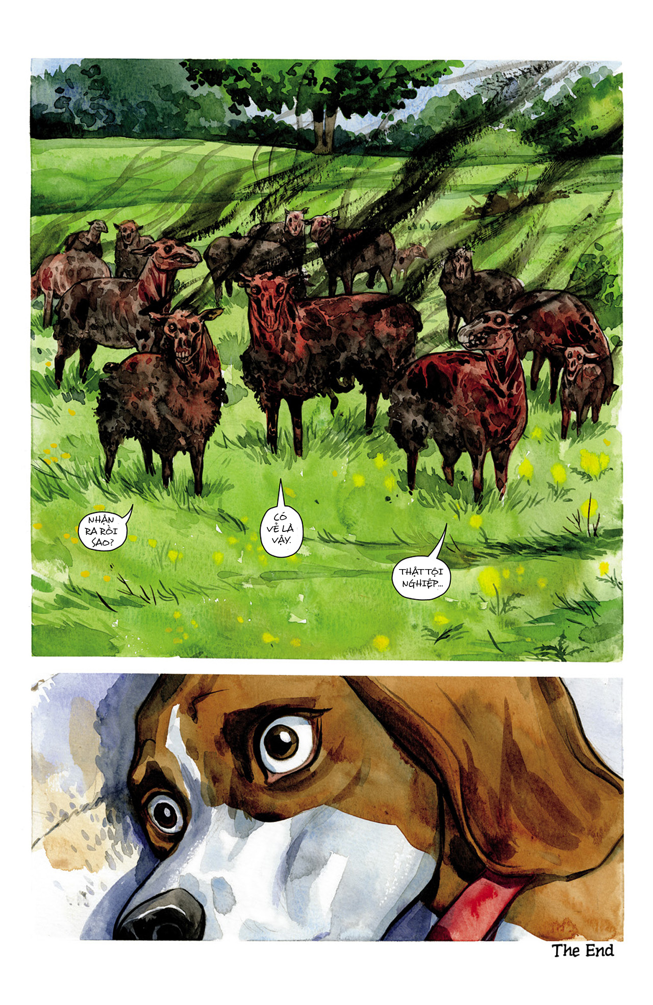 Beasts Of Burden Chapter 12 - 8