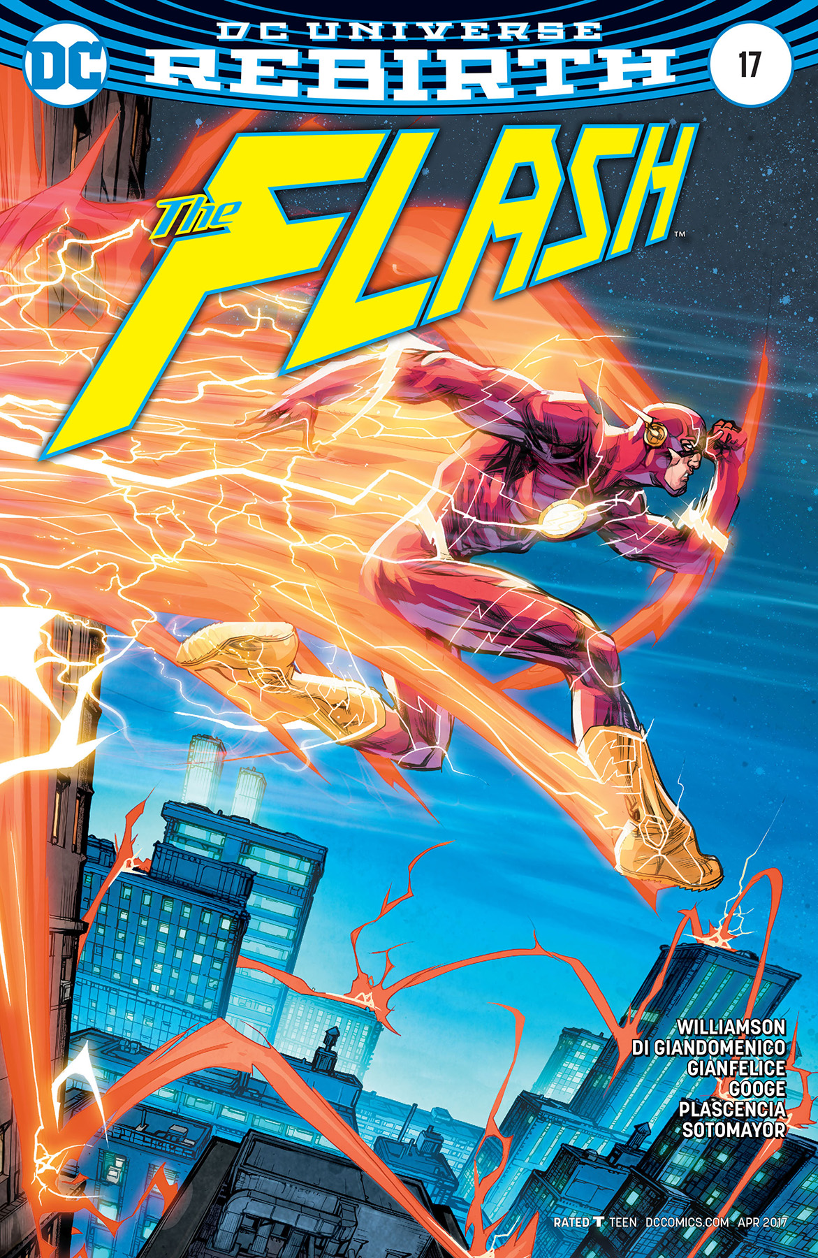 The Flash Chapter 17 - 2