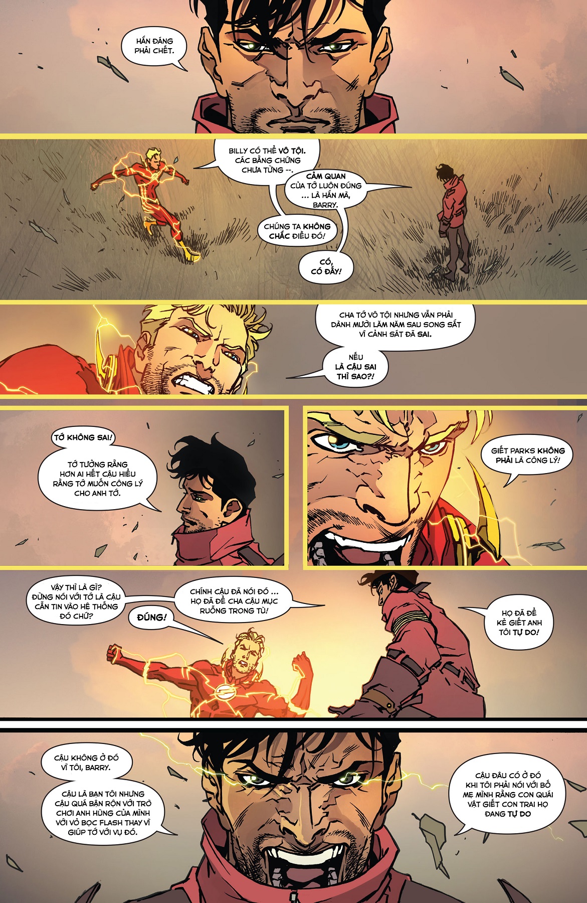 The Flash Chapter 6 - 17