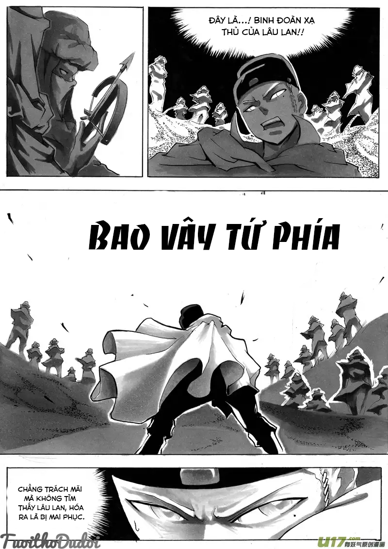 Nghịch Mệnh Sư Chapter 6 - 12