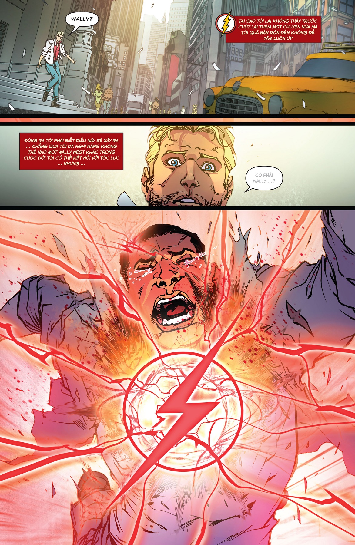 The Flash Chapter 6 - 14