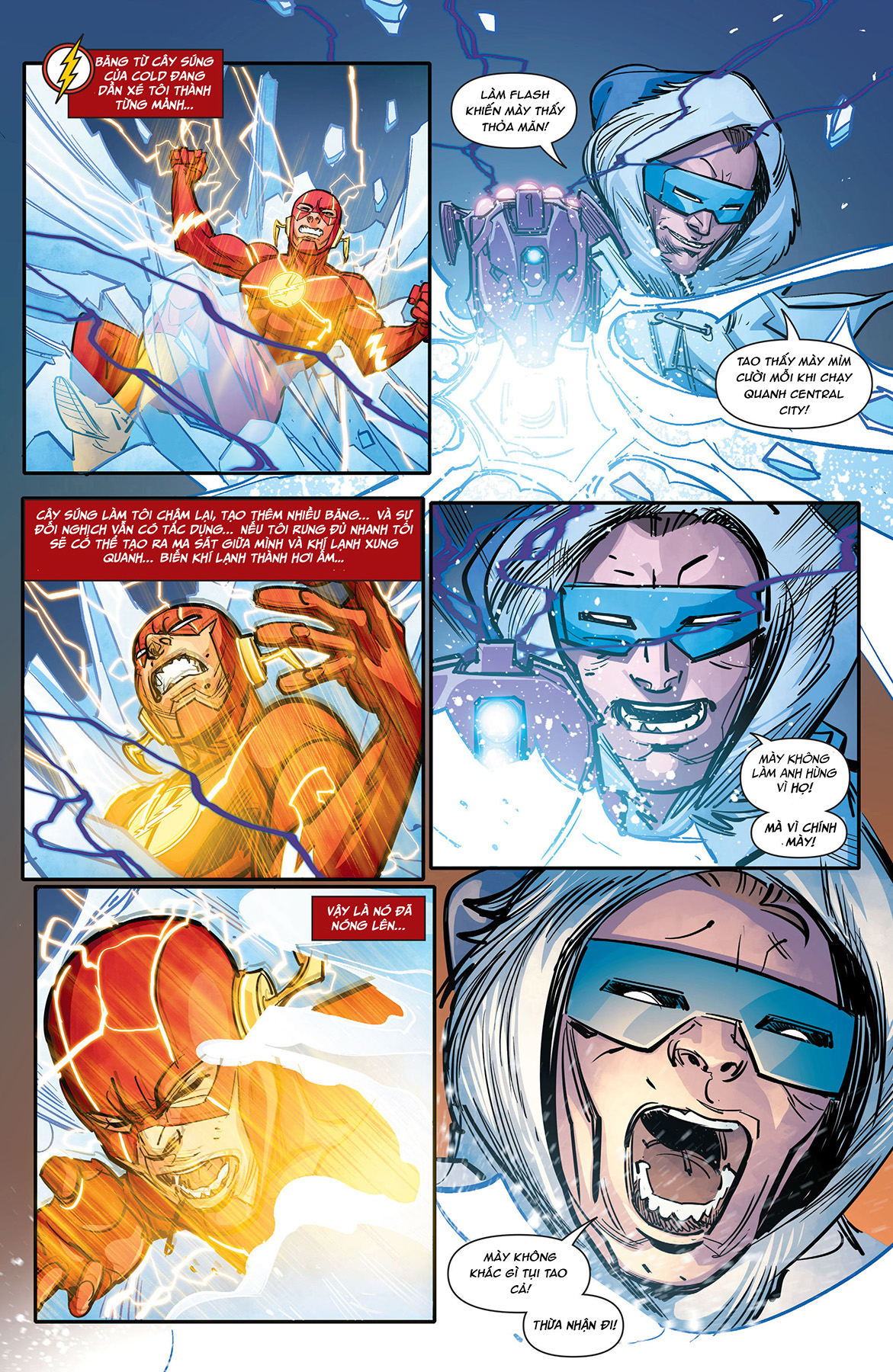 The Flash Chapter 17 - 8