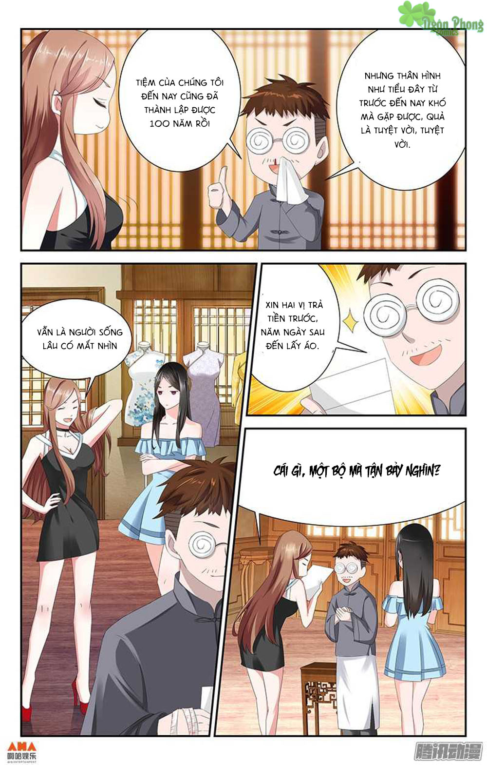 Làm Ơn Đi! Đừng Ám Tôi Nữa Chapter 7 - 6