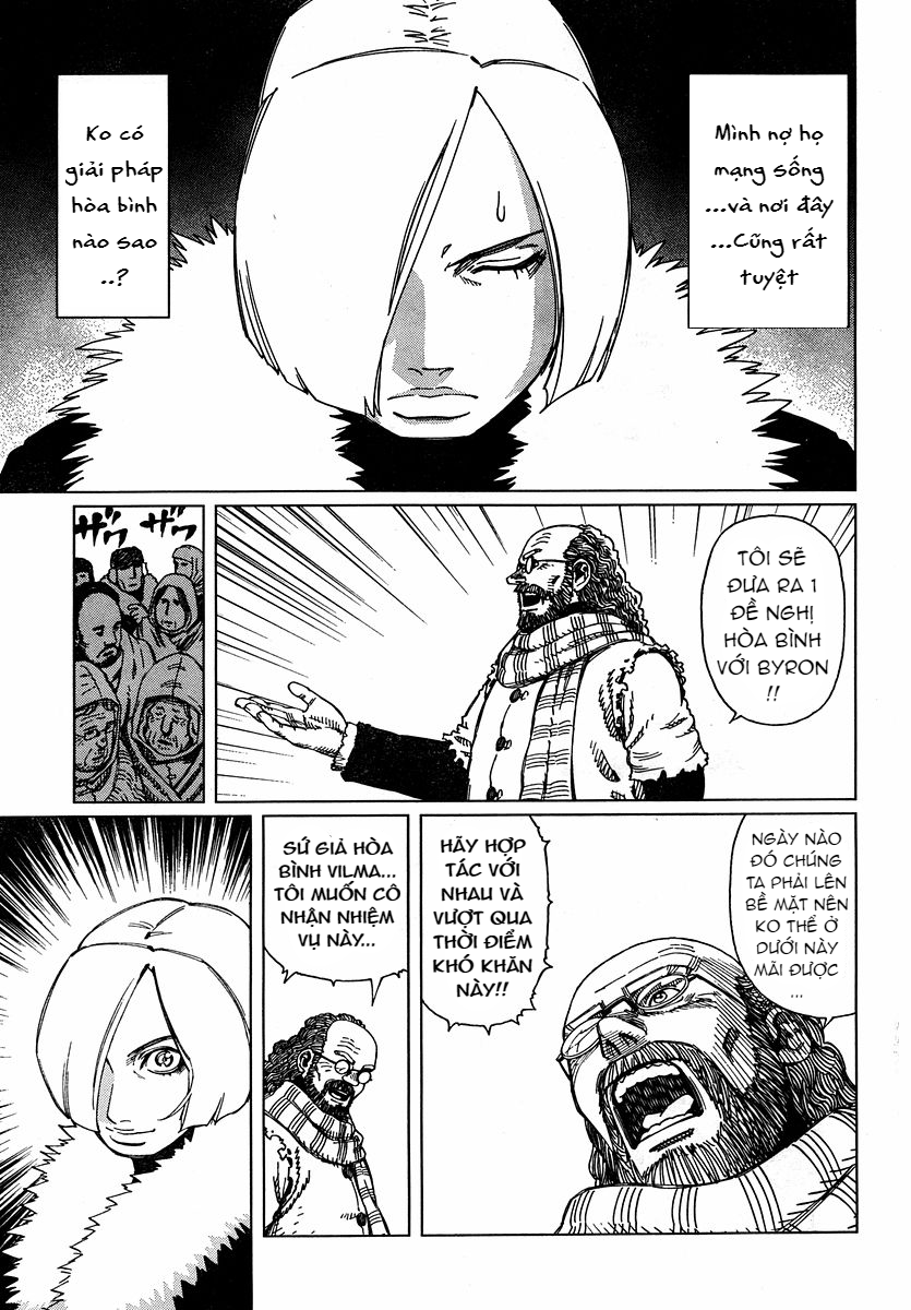 Battle Angel Alita Last Order Chapter 45 - 29